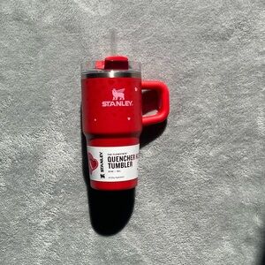 Stanley valentines 20oz Red Quencher Tumbler